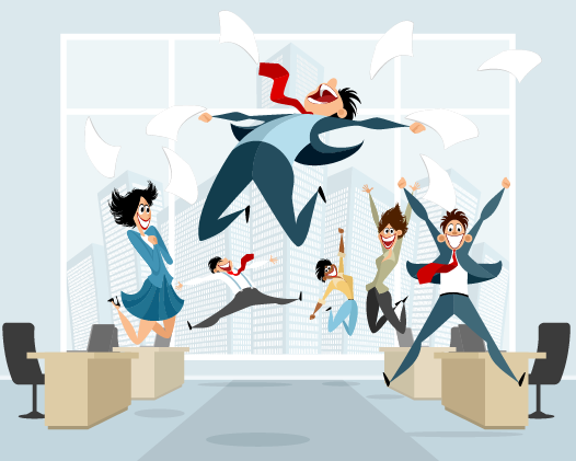 office_party